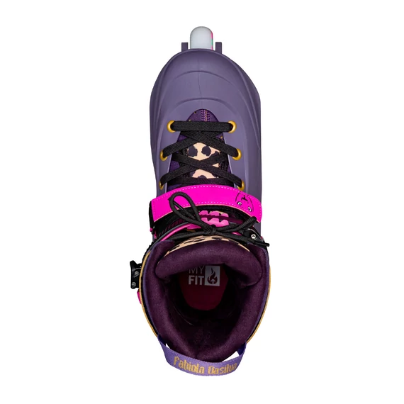 USD AEON Bladies Fabiola Da Silva Pro felülről