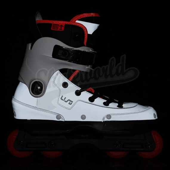 USD AEON Richie Eisler Pro agresszív görkorcsolya reflective