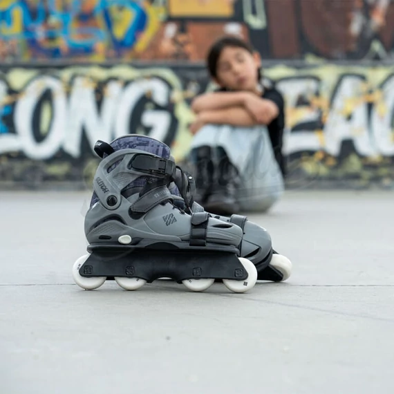 USD Glitch gyerek állítható agresszív görkorcsolya promo