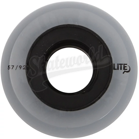 Ground Control Lite 57mm/92A black/white agresszív görkorcsolya kerék