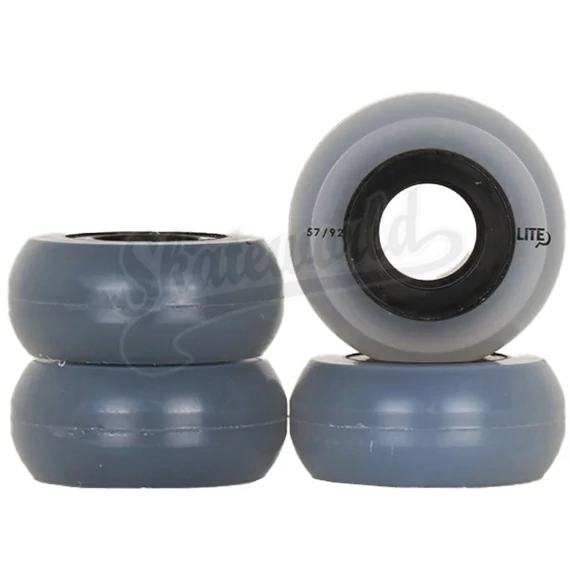 Ground Control Lite 57mm/92A black/white agresszív görkorcsolya kerék