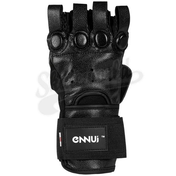 Ennui Urban Glove görkorcsolya csuklóvédő kesztyű elölről