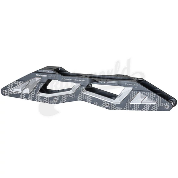Powerslide Downhill DH365 Trinity 14.3" görkorcsolya sín oldalról