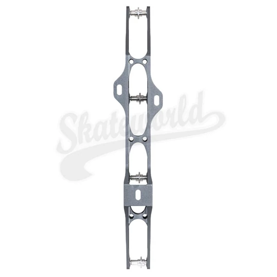 Powerslide Downhill DH365 Trinity 14.3" görkorcsolya sín felülről