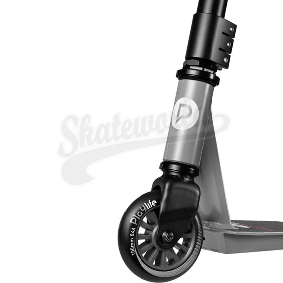 Playlife Stunt Kicker smoke extreme roller kerék, villa
