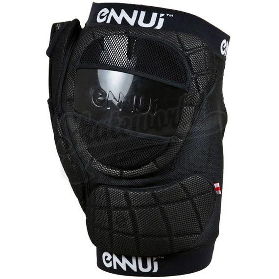 Ennui BLVD Protective Short Pant fenék farokcsont és csipő védő oldalról