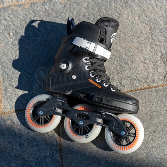 Powerslide NEXT 110 SL Black Trinity görkorcsolya