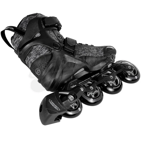 Powerslide Phuzion Radon Trinity Men fitnesz görkorcsolya alulról