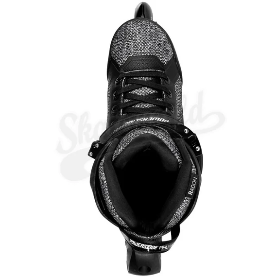 Powerslide Phuzion Radon Trinity Men fitnesz görkorcsolya felülről