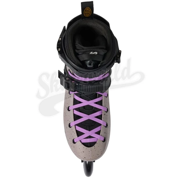 K2 GRID 90 freeskate városi görkorcsolya felülről