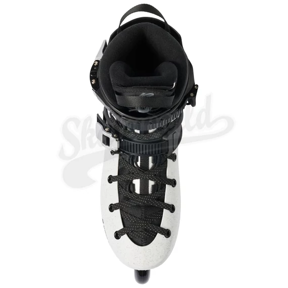 K2 SURGE 80 freeskate városi görkorcsolya felülről