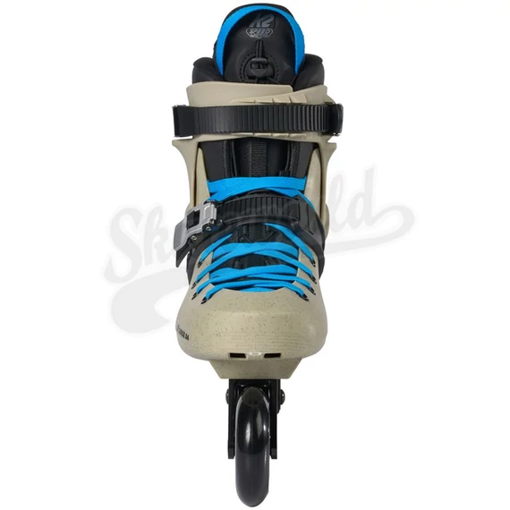 K2 SURGE 84 freeskate városi görkorcsolya szemből