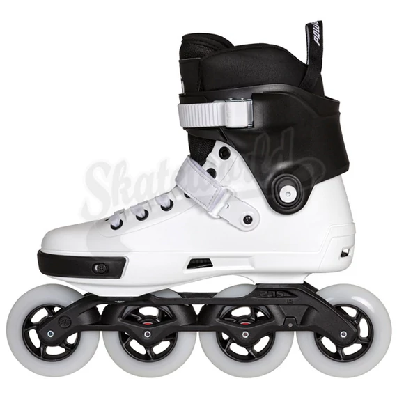 Powerslide NEXT 90 Core White/Black Trinity görkorcsolya belső oldal
