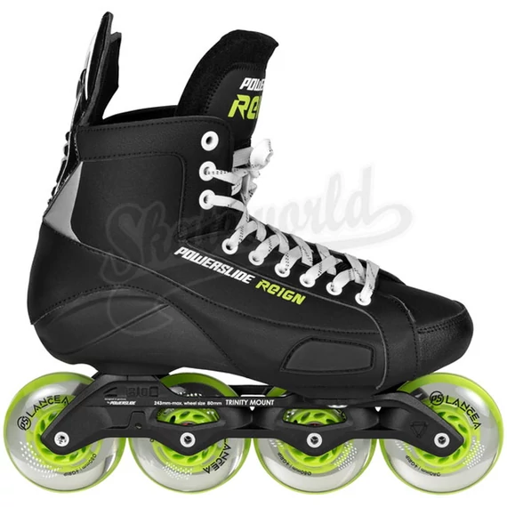 Powerslide Reign Atlas 80 Trinity görhoki görkorcsolya oldalról