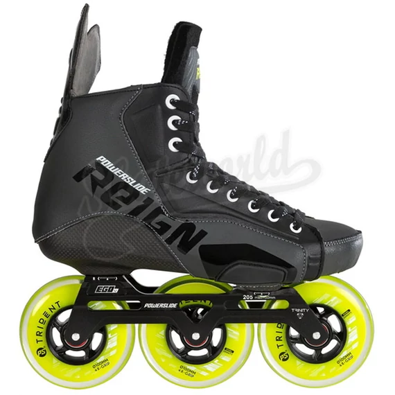 Powerslide Reign Ares Carbon 100 Trinity görhoki görkorcsolya oldalról