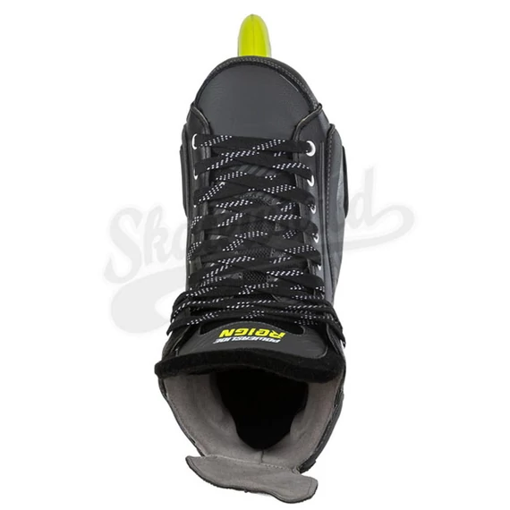 Powerslide Reign Ares Carbon 100 Trinity görhoki görkorcsolya felülről