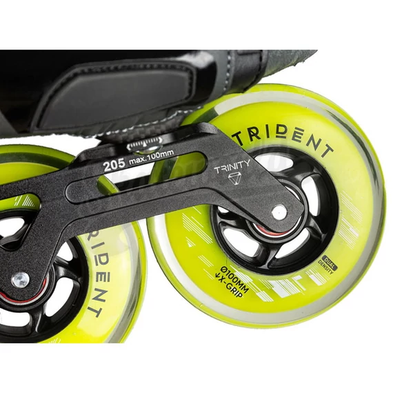 Powerslide Reign Ares Carbon 100 Trinity görhoki görkorcsolya kerék