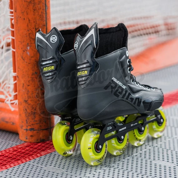 Powerslide Reign Ares Carbon Pro 4x80 Trinity görhoki görkorcsolya