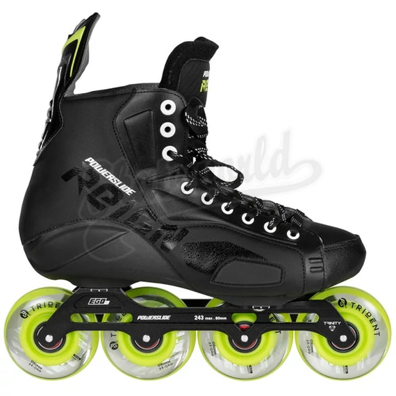 Powerslide Reign Triton 80 Trinity görhoki görkorcsolya oldalról