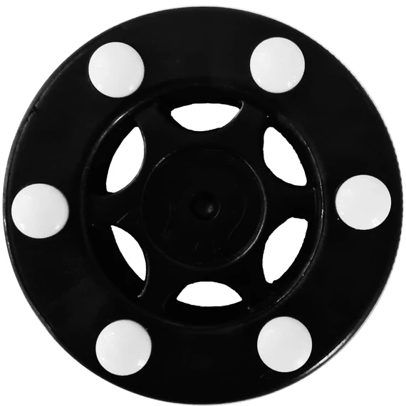 Skateworld Black görhoki korong