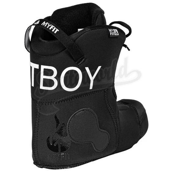 My Fit Fat Boy Dual fit Liner 2.0 hátulról