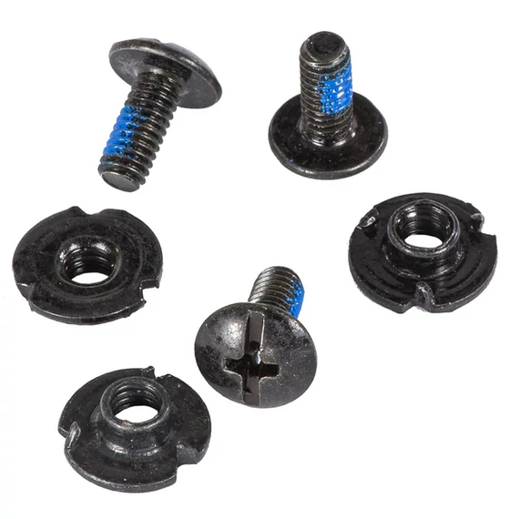 Powerslide Fixation Hardware set 9mm görkorcsolya csat csavar