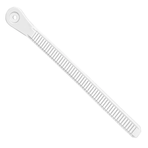 Powerslide Buckle Strap White