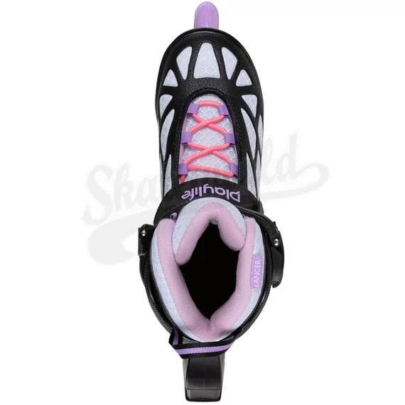 Playlife Lancer White 84 görkorcsolya felülről