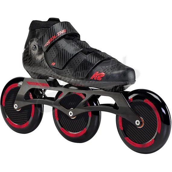 K2 Redline 125 Gyorsasági/Maratoni görkorcsolya szár nélkül