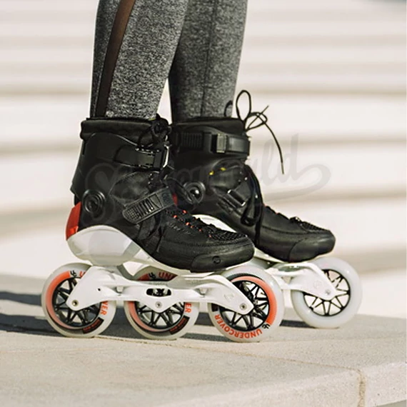 Powerslide Swell Stellar 110 3D Adapt görkorcsolya promo