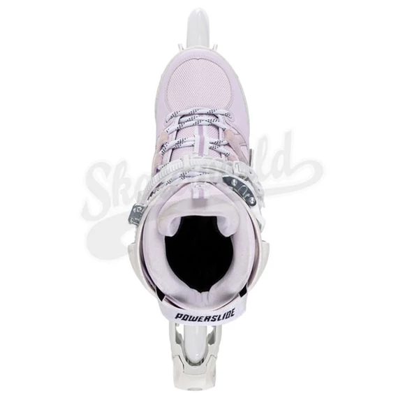 Powerslide Phuzion Argon Berry 110 Trinity fitness görkorcsolya felülről