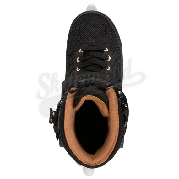 Powerslide Swell Trinity 100 Desert görkorcsolya felülről