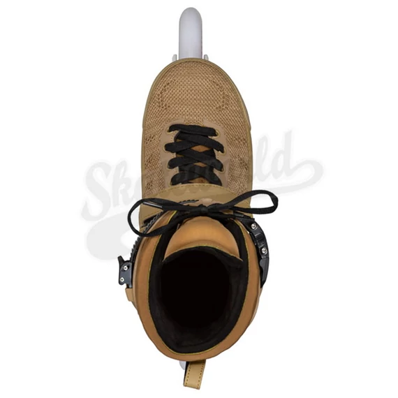 Powerslide Swell Gold 125 3D Adapt görkorcsolya felülről