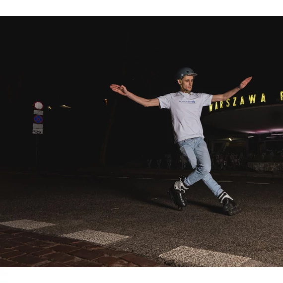 Powerslide Zoom Trinity 80 FSK Urban freeskate görkorcsolya promo