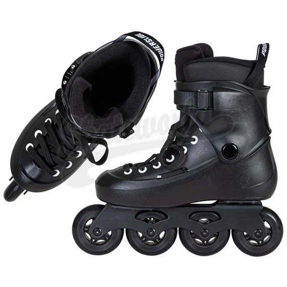 Powerslide Zoom 80 Black görkorcsolya párban