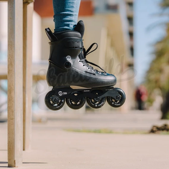 Powerslide Zoom 80 Black görkorcsolya promo 2