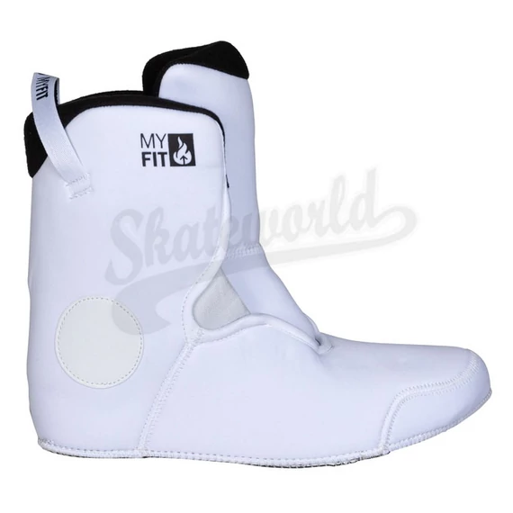 Powerslide Zoom Pro Nova White 80 Trinity görkorcsolya bélése