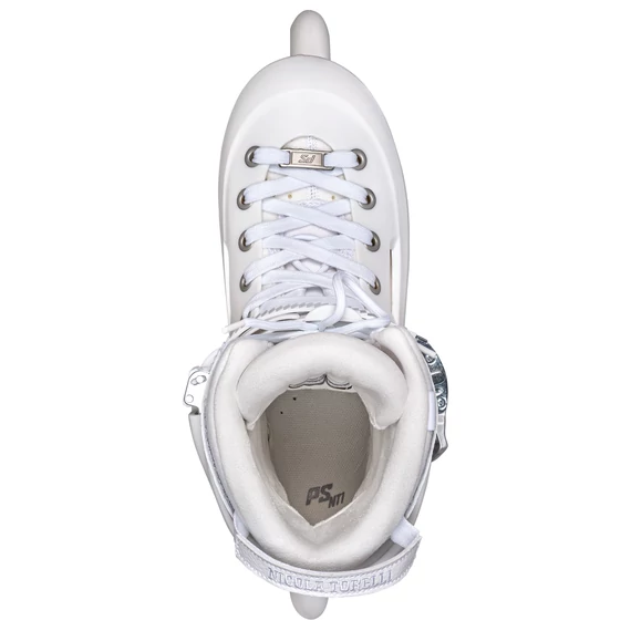 Powerslide Zoom Torelli Pro 80 Trinity görkorcsolya felülről