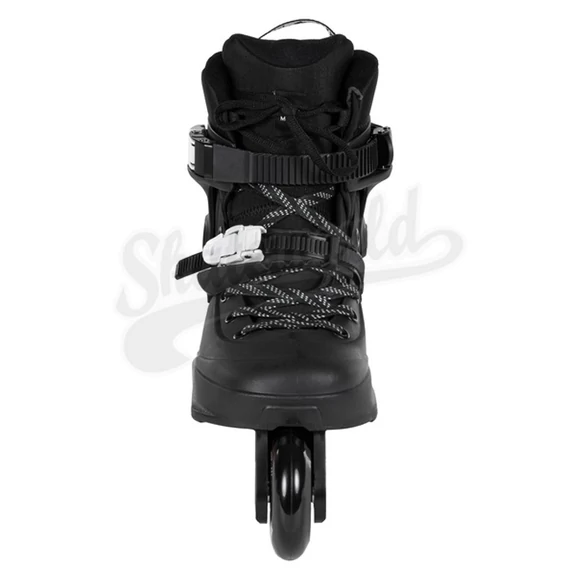 USD AEON 80 Team black agresszív görkorcsolya szemből