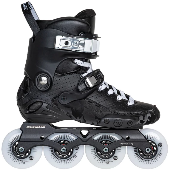 Powerslide S1 Freeskate/Slalom görkorcsolya oldalról