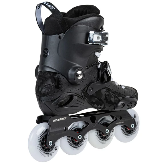 Powerslide S1 Freeskate/Slalom görkorcsolya hátulról