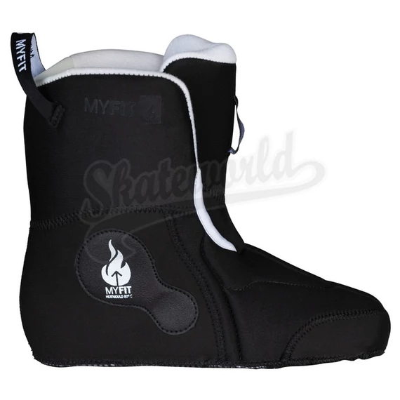 Powerslide Storm Black 80 görkorcsolya bélése