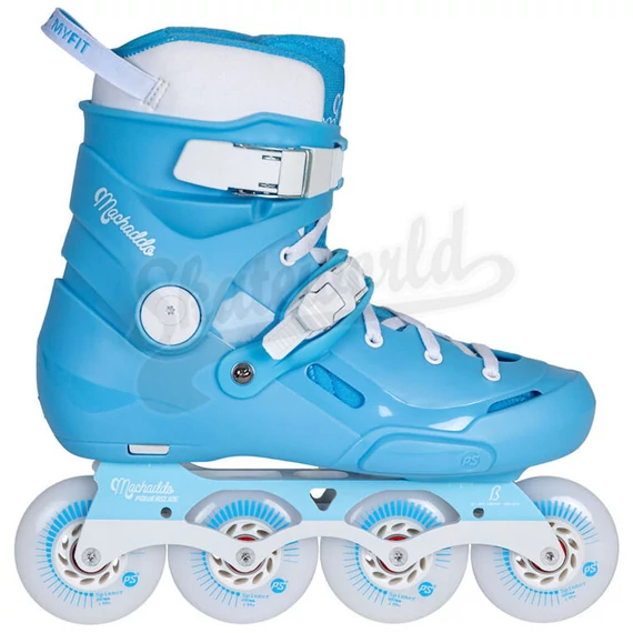 Powerslide Storm Nicoly Pro 80 görkorcsolya oldalról