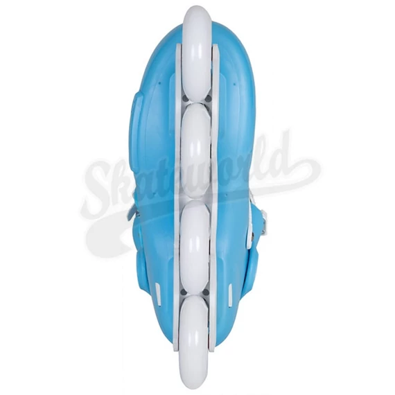 Powerslide Storm Nicoly Pro 80 görkorcsolya alulról