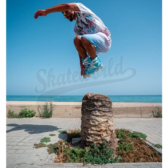 Powerslide Storm Nicoly Pro 80 görkorcsolya promo