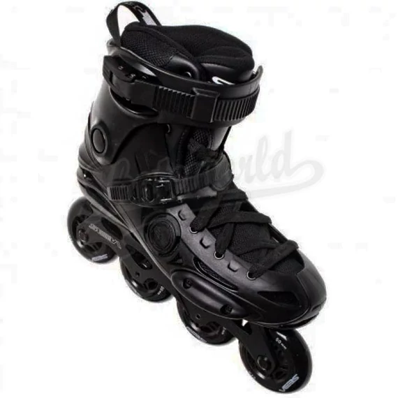 SEBA Skates E3 80 Premium black  freeskate görkorcsolya