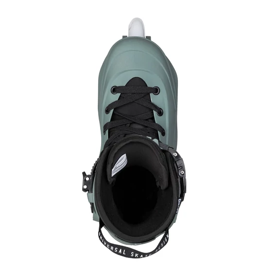 USD AEON 80 Salvia urban/freeskate görkorcsolya felülről