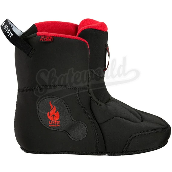 Powerslide Imperial Supercruiser 110 black/red görkorcsolya bélése
