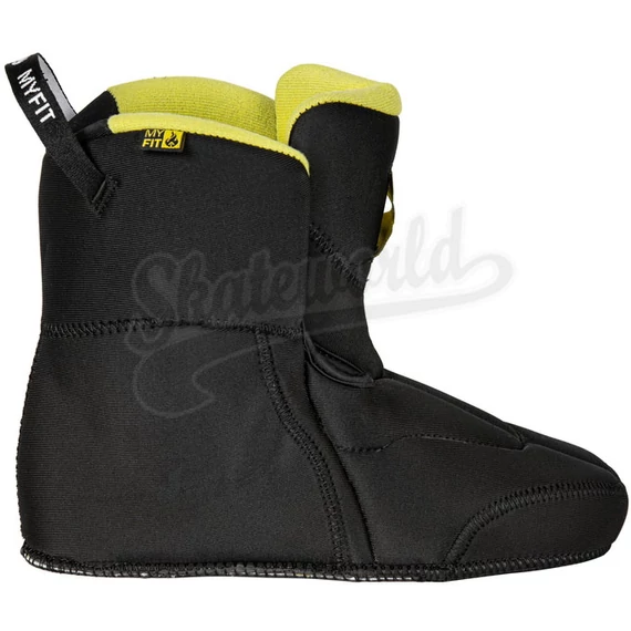 Powerslide Imperial 80 black/yellow freeskate görkorcsolya bélése