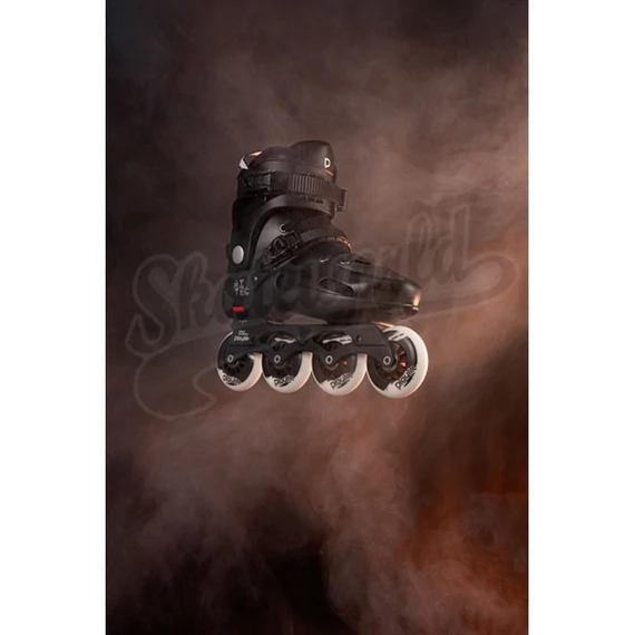Playlife Aztec FSK black freeskate görkorcsolya promo
